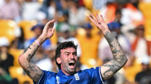 Topley, Malan star as England hammer Bangladesh at Cricket World Cup