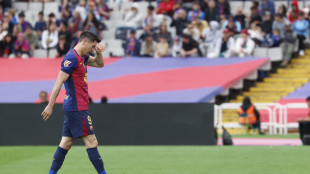 Barcellona conferma infortunio Lewandowski, silenzio su rientro