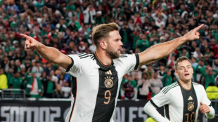 Germany held by Mexico in Philadelphia friendly