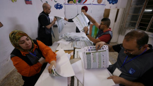 Beh&ouml;rde: Unerwartet hohe Wahlbeteiligung bei Parlamentswahl im Irak