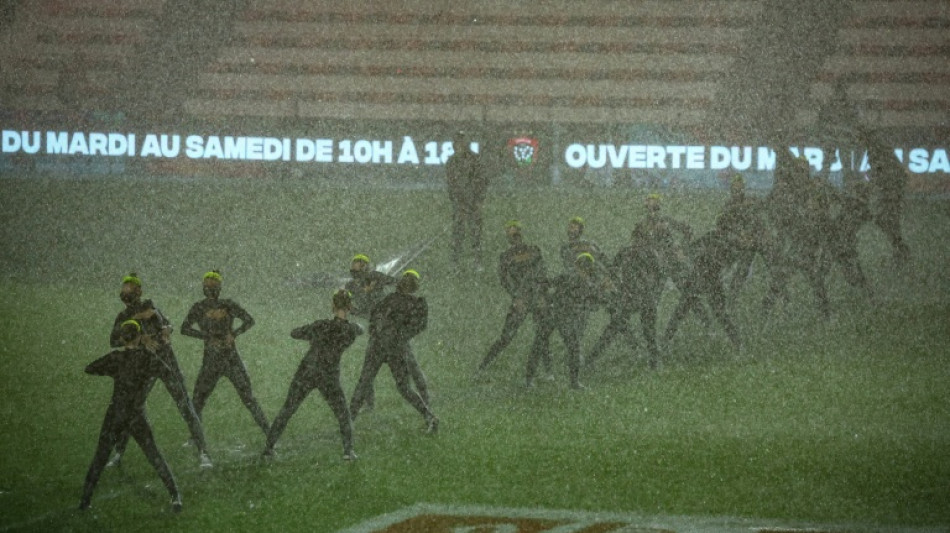 Heavy rain forces Toulon-La Rochelle Top 14 postponement