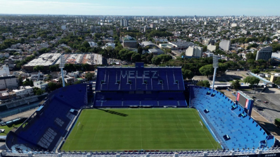 Detenci&oacute;n preventiva para cuatro futbolistas de V&eacute;lez denunciados por abuso sexual