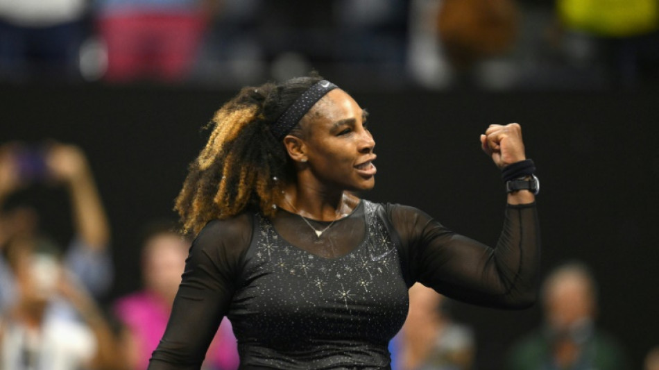Serena Williams a por un boleto a octavos con r&eacute;cord en el US Open