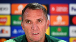 Celtic must learn from Champions League pain, says Rodgers