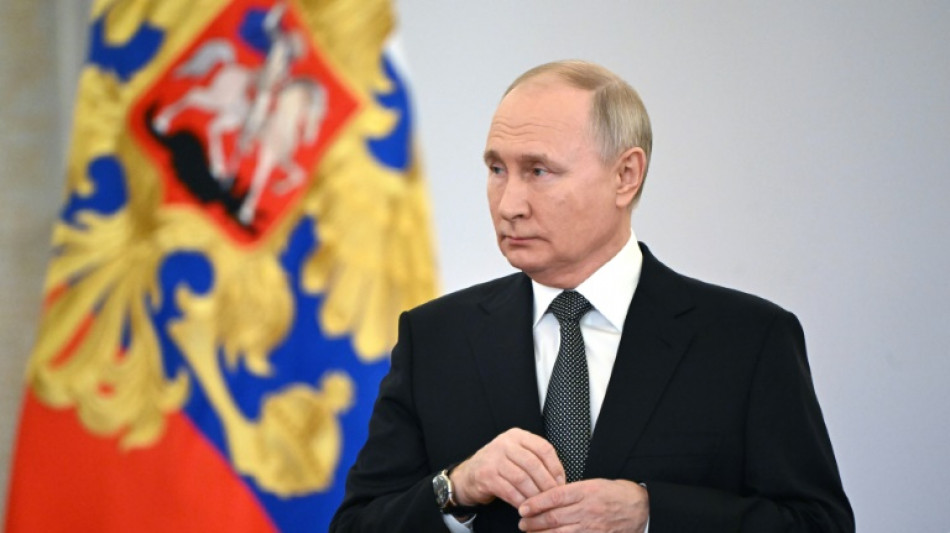 Vladimir Putin, um 'czar' guerreiro em busca de grandeza internacional