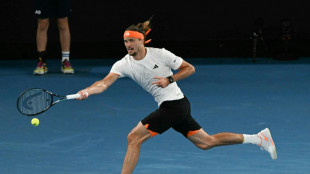 Topleistung gegen Tien: Zverev im Melbourne-Halbfinale