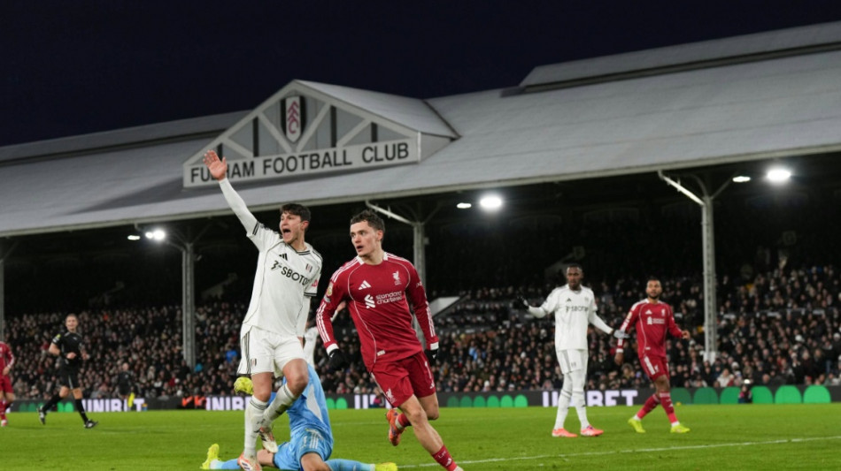 Wirtz trifft bei Liverpools Last-Minute-Drama