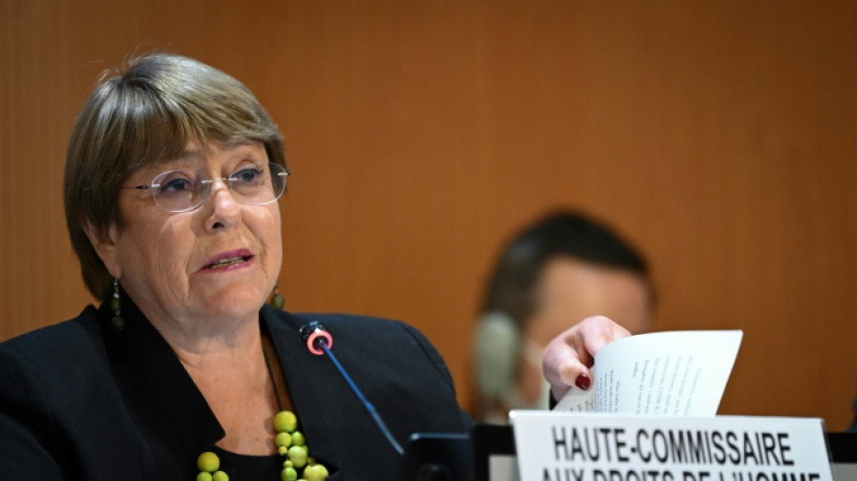 Bachelet visitar&aacute; China el lunes en un viaje que incluir&aacute; Xinjiang