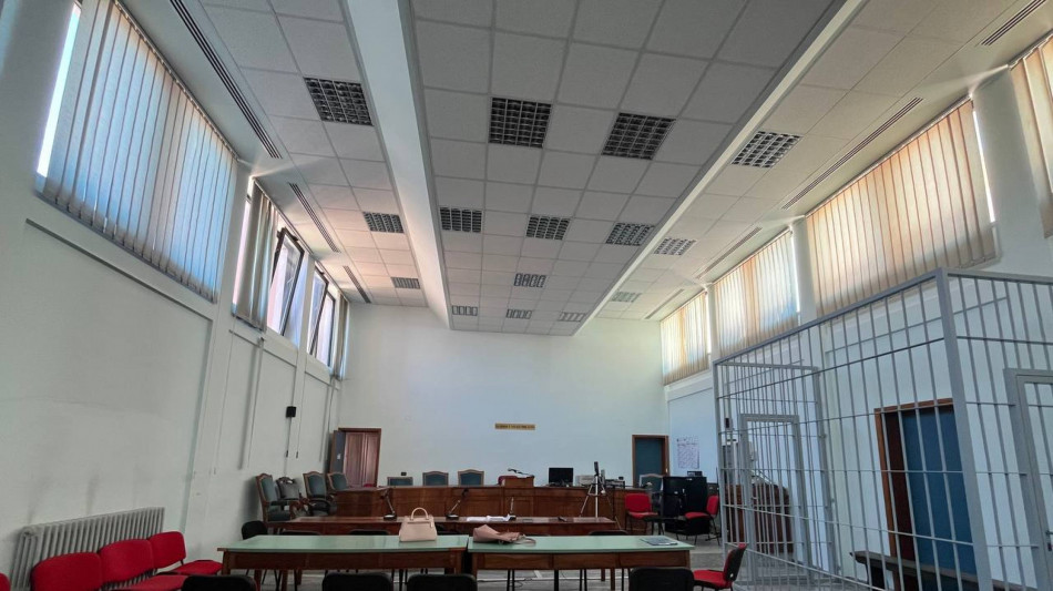 Uccise moglie a Lanciano, condannato all'ergastolo