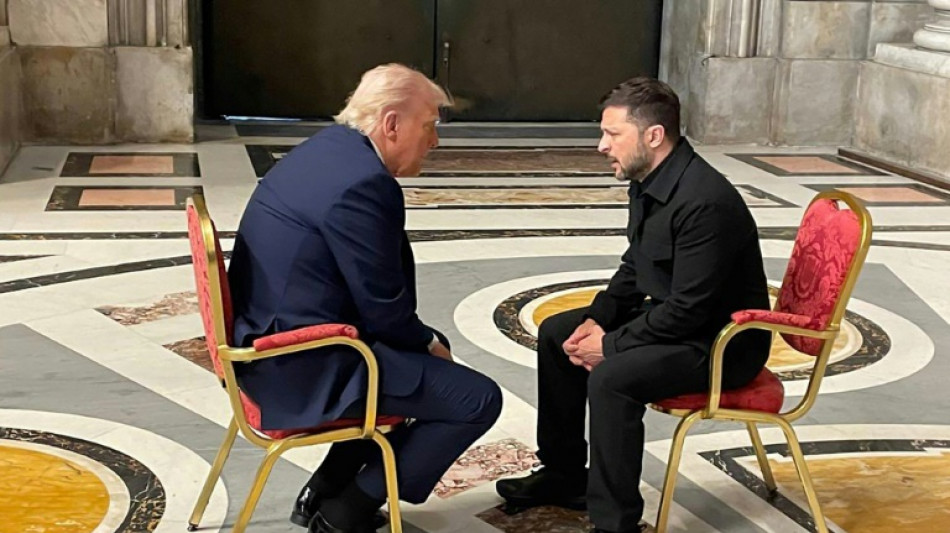 Washington dit croire Zelensky pr&ecirc;t &agrave; renoncer &agrave; la Crim&eacute;e &agrave; l'aube d'une "semaine cruciale"