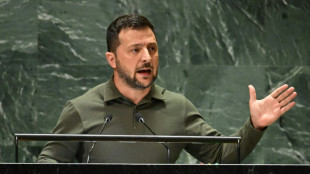 Zelensky acusa R&uacute;ssia de 'genoc&iacute;dio' por sequestro de crian&ccedil;as ucranianas