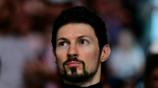 Frankreich hebt Ausreiseverbot gegen Telegram-Gr&uuml;nder Durow auf