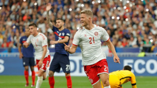 Ligue des nations: la France, tenante du titre, battue &agrave; domicile par le Danemark 2-1