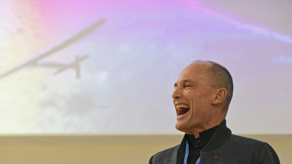 Apr&egrave;s Solar Impulse, Bertrand Piccard lance l'avion &agrave; hydrog&egrave;ne Climate Impulse