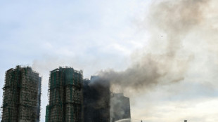 A Hong Kong, au moins 44 morts dans le pire incendie depuis des décennies
