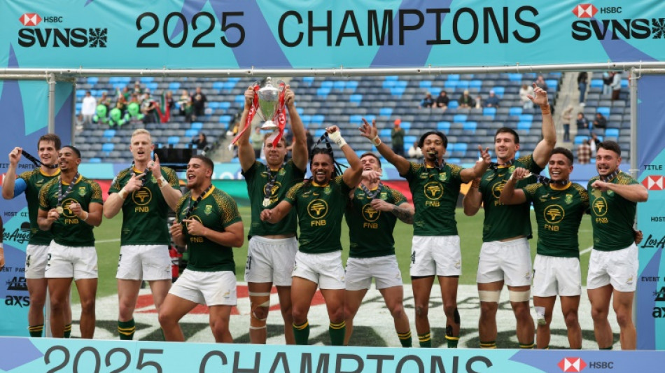 South African men, New Zealand women win Rugby Sevens World Championships in LA