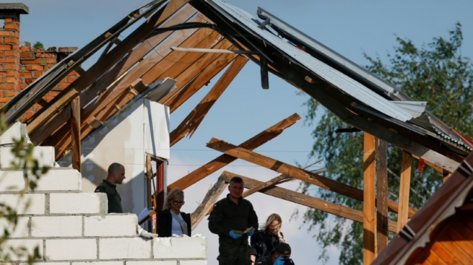 Polônia alerta para o risco de escalada após derrubar drones russos com ajuda da Otan