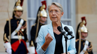 &Eacute;lisabeth Borne, una brillante tecn&oacute;crata nombrada primera ministra