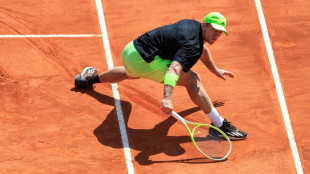 Draper dumped out of Monte Carlo Masters by Davidovich Fokina