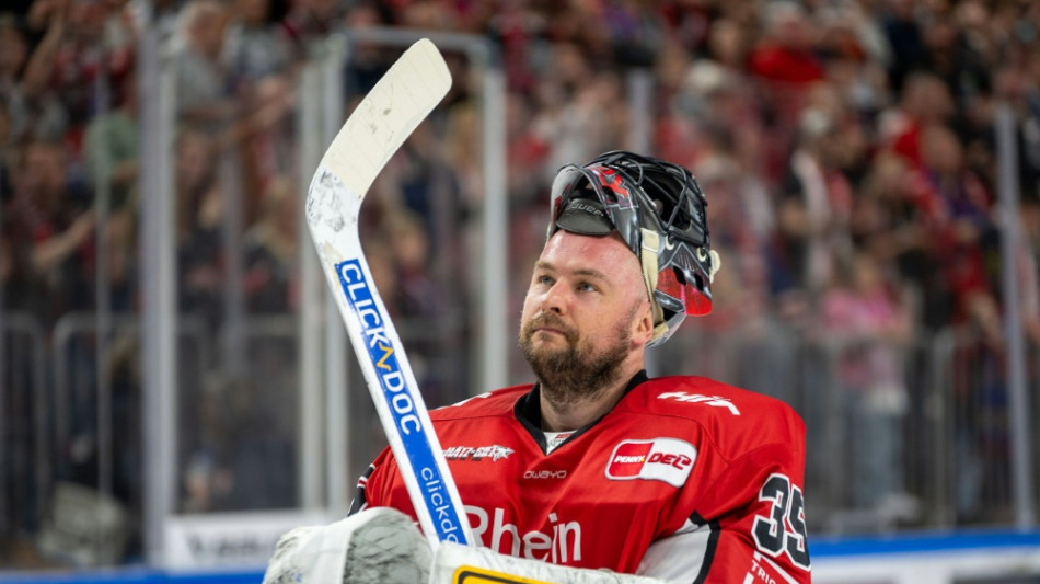 Haie mit Matchbällen - Ingolstadt verzweifelt an Hudacek