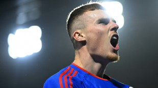 Lyon claim first win of the season away to Rennes