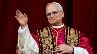 León XIV oficia su primera misa como papa