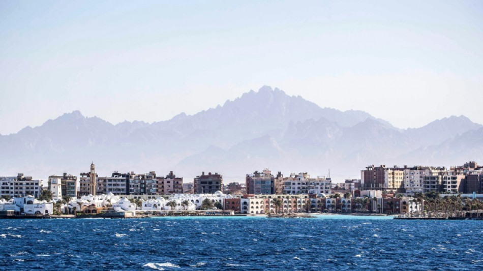 Staatsmedien: Sechs Tote bei Untergang von Touristen-U-Boot im Roten Meer in &Auml;gypten