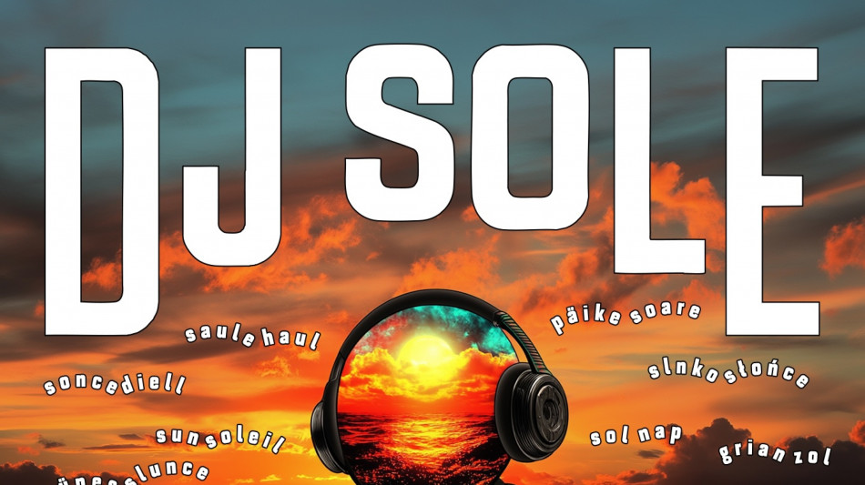 Mauro Repetto, il 30 maggio esce il singolo Dj Sole