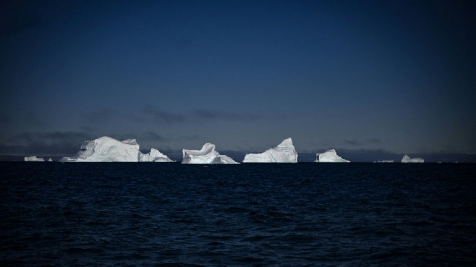 El &Aacute;rtico registra el a&ntilde;o m&aacute;s caluroso desde 1900