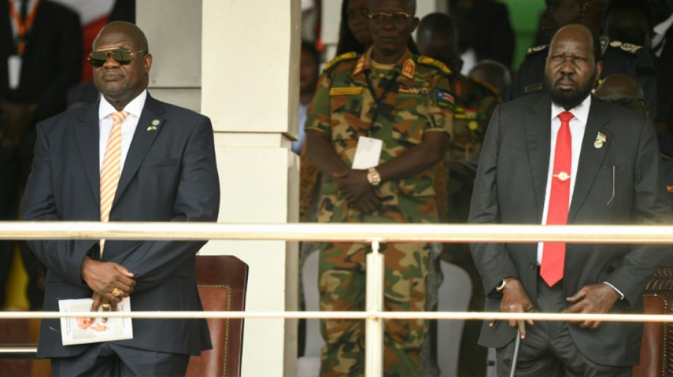 Soudan du Sud: arrestation du premier vice-pr&eacute;sident Machar, craintes d'un nouveau conflit g&eacute;n&eacute;ralis&eacute;