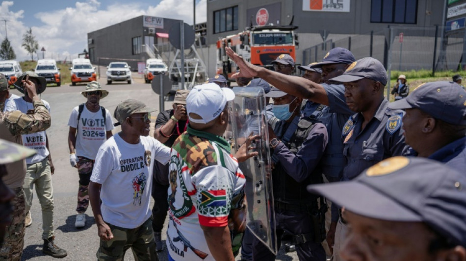S.Africa must tackle 'xenophobic' health clinic protests, court says