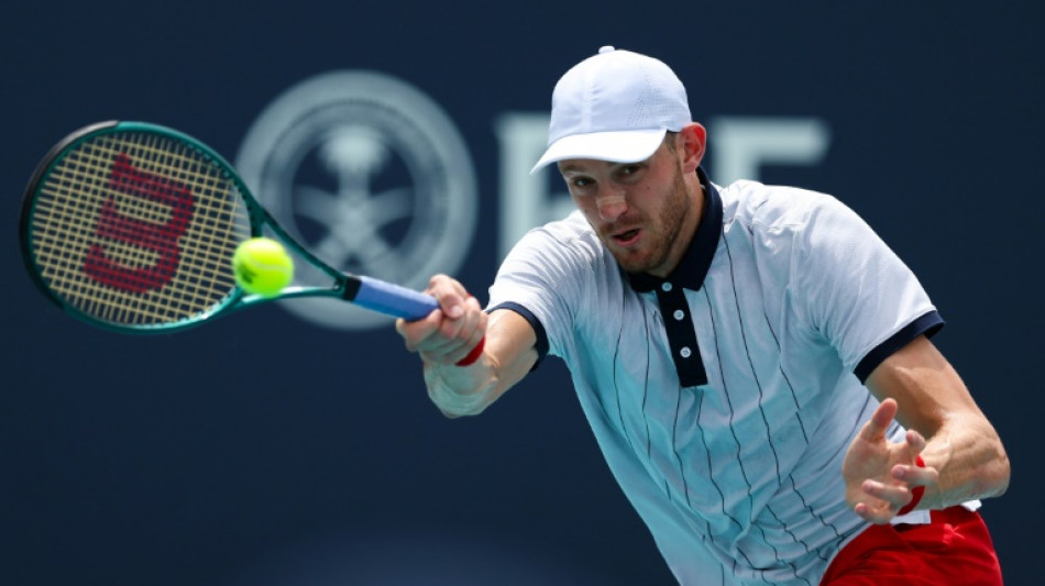 Jarry, Medvedev e Sinner v&atilde;o &agrave;s quartas de final do Masters 1000 de Miami