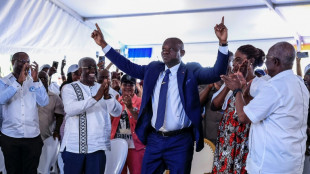 Fr&uuml;herer Junta-Chef Oligui legt in Gabun Amtseid als Pr&auml;sident an