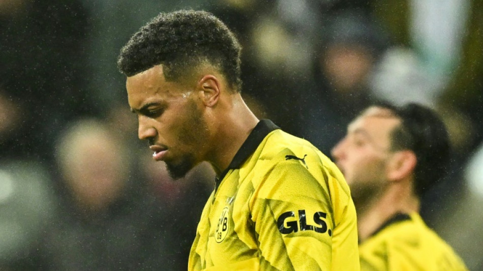 Dortmund defeat Newcastle to blow group wide open