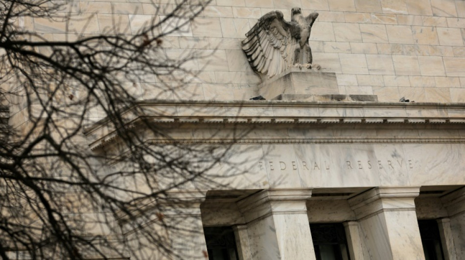 US-Notenbank Fed l&auml;sst Leitzins unver&auml;ndert auf 22-Jahres-Hoch