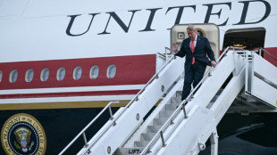 US-Pr&auml;sident Trump zu zweit&auml;gigem Besuch in Irland eingetroffen