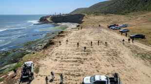 Cuerpos de surfistas australianos asesinados en M&eacute;xico llegan a EEUU 