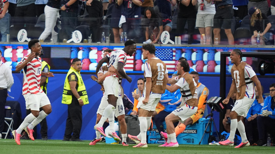 Mondiali: team Usa celebra i Knicks, Balogun "Missione compiuta"