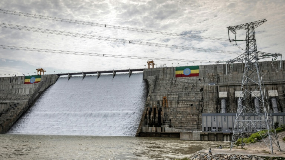 Etiopía inaugura la mayor represa de África