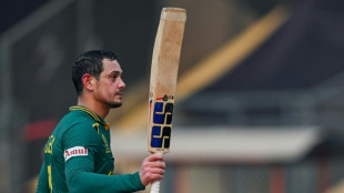 De Kock still going his own way with World Cup run-spree
