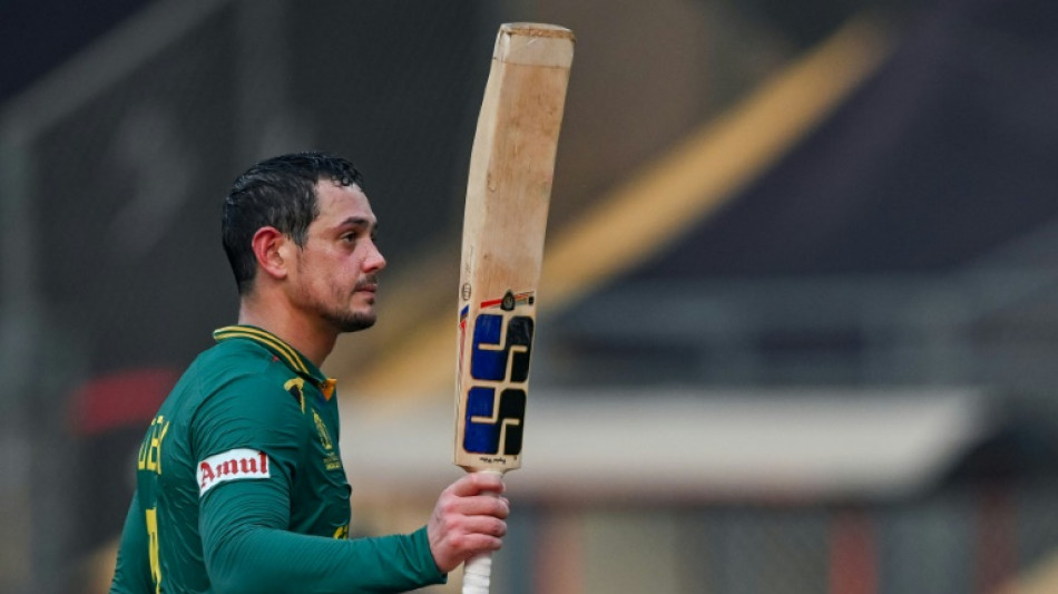 South Africa will never 'clip wings' of 'free spirit' De Kock