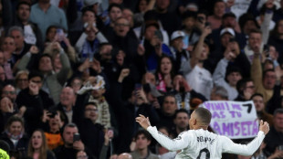 'Special' to equal Ronaldo's Real Madrid goal record, says Mbappe