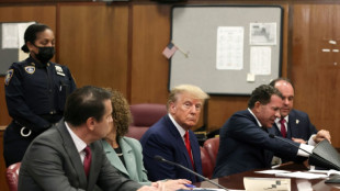 Trump se declara no culpable de imputaci&oacute;n hist&oacute;rica en Nueva York