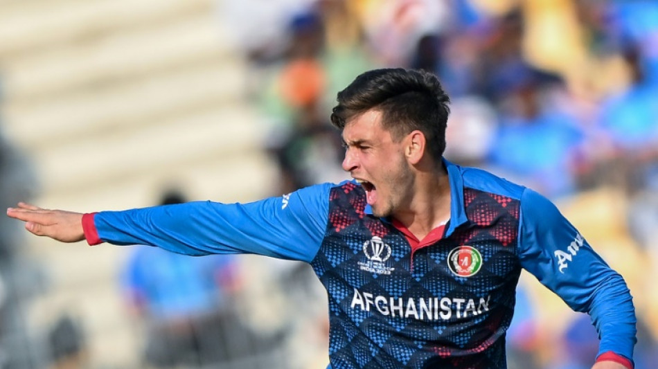 Spin to win for Afghanistan at World Cup