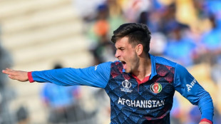 Spin to win for Afghanistan at World Cup