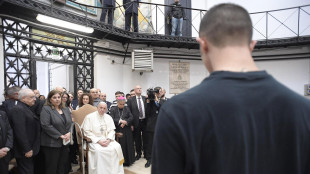 Papa Francesco domani al carcere di Regina Coeli
