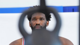 Embiid to play for USA at Paris Olympics