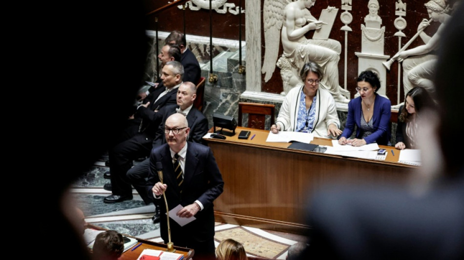 Le ministre de l'Economie fran&ccedil;ais &eacute;voque "un nouveau choc p&eacute;trolier"