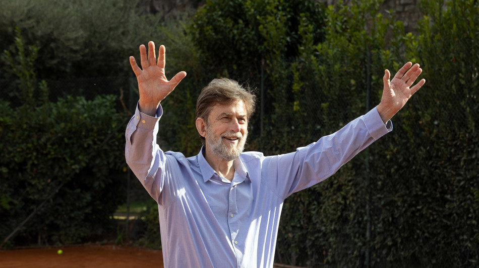 A Venezia a Nanni Moretti il Premio Siae Andrea Purgatori alla carriera