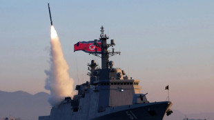 La Cor&eacute;e du Nord a effectu&eacute; des essais de missiles en mer